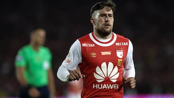 Sin Pérez y Gómez, Santa Fe viaja para la Superliga