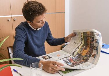 Errej¨®n: "No nos escandalicemos porque los deportistas den su opini¨®n pol¨ªtica"