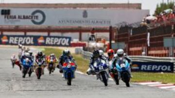 De izquierda a derecha, María Herrera, Adrián Martín y Alejandro Medina.