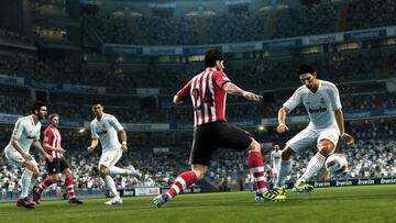 Captura de pantalla - Pro Evolution Soccer 2013 (PS3)
