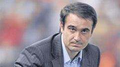 La directiva cierra filas alrededor de Sarriugarte