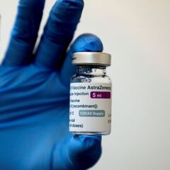 Cuál era el contrato de la UE con AstraZeneca y qué pasa con el calendario de vacunación en España