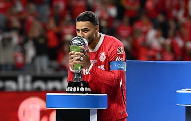 Alexis Vega: “El mundial en México será una locura”