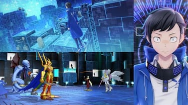 Fiebre Anime: Code Vein, Digimon, Gundam, Little Witch y muchos más