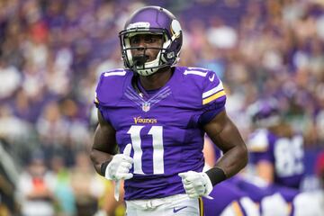 Minnesota Vikings - Laquon Treadwell: Un caso similar al de Kevin White, pero sin lesiones grabes de por medio. Los Vikings le eligieron el año pasado con su primera ronda del draft y esperan que este año pueda empezar a portar de verdad.