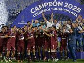 Un Lanús para la historia