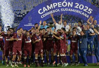 Un Lanús para la historia