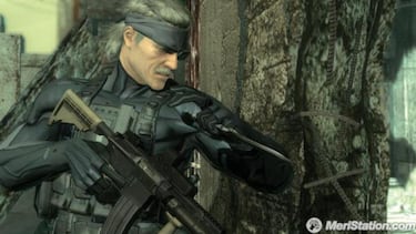 Metal Gear Online cerrará sus puertas definitivamente