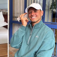 ¿Quién es la misteriosa novia del Chicharito? El futbolista revela que tiene pareja