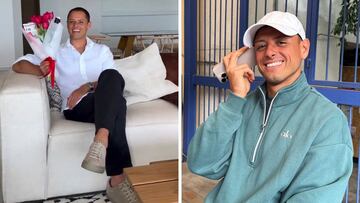 ¿Quién es la misteriosa novia del Chicharito? El futbolista revela que tiene pareja