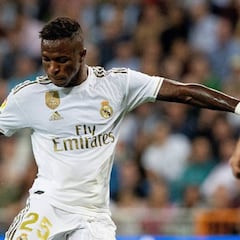 Vinicius: "Desde mi lesión estaba siendo todo un poco difícil"