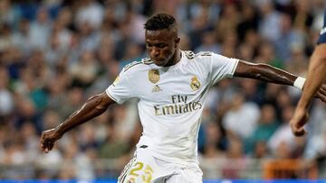 Vinicius: "Desde mi lesión estaba siendo todo un poco difícil"