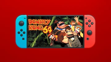 nintendo switch online juegos nintendo 64 cv consola virtual switch 2