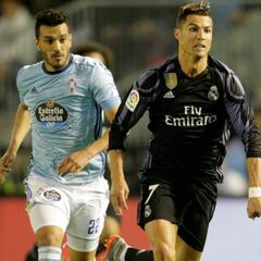 El plan Cristiano funciona: sube su velocidad punta a 32 km/h