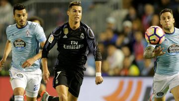 El plan Cristiano funciona: sube su velocidad punta a 32 km/h