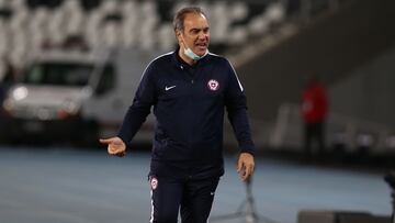 El estadio de la polémica será la sede del duelo de Chile ante Brasil