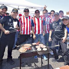 El color de la Gran Final entre Chivas y Tigres