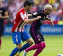 Sporting 0 - 5 Barcelona: resumen, resultado y goles