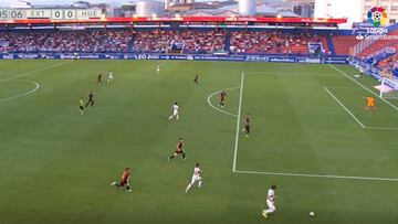 Resumen y gol del Extremadura vs. Huesca de LaLiga SmartBank