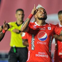 Duván Vergara: ausencia en la Selección y futuro en América