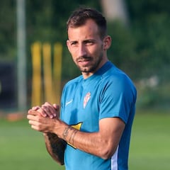 Aitor García, objetivo de Garagarza para el Eibar