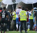 CSD Colo Colo criticó a ByN por incidentes en el clásico