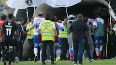 CSD Colo Colo criticó a ByN por incidentes en el clásico