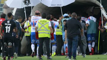 CSD Colo Colo criticó a ByN por incidentes en el clásico
