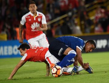 El ganador de esta llave enfrentará en cuartos de final al vencedor de Cali vs Liga de Quito.