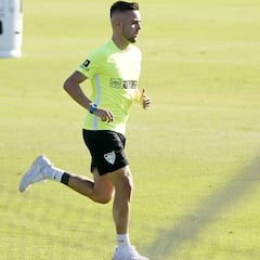 Pellicer espera a Joaquín y ya tiene disponible a Ismael Casas