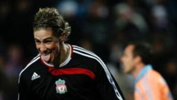 <b>MORBO CON EL NIÑO. </b>Torres, al mando del Liverpool, es el peligro.