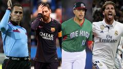 11 momentos que marcaron el fin de semana deportivo