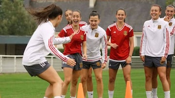 España - Japón: horario, TV y dónde ver online la final