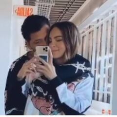 Belinda dio un costoso regalo a Christian Nodal por su primer mes de novios
