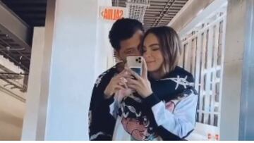 Belinda dio un costoso regalo a Christian Nodal por su primer mes de novios