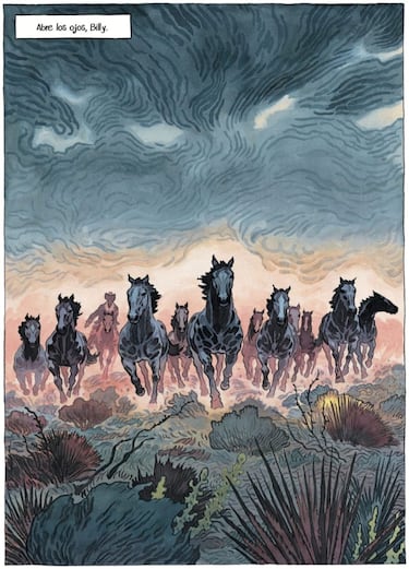 Reseña de ‘Billy Lavigne’, un western con una fuerte carga de violencia psicológica