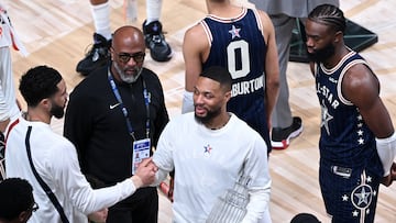 Damian Lillard (Milwaukee Bucks)