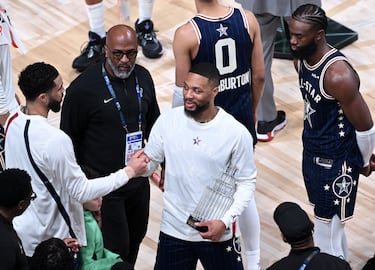 Damian Lillard (Milwaukee Bucks)