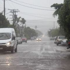 “Rick” se degrada a tormenta tropical; continuarán lluvias