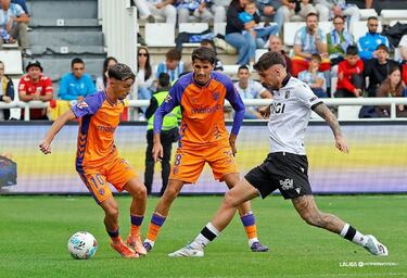 Aprobados y suspensos: el Málaga perpetra otro bodrio