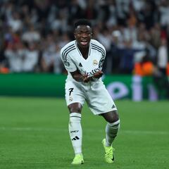 Clamor de ¡Balón de Oro! para Vinicius