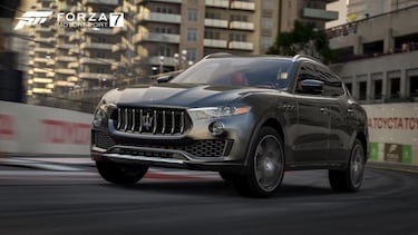 Forza Motorsport 7 se actualiza con novedades para abril
