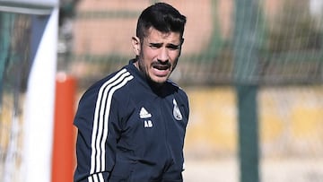 Estos fueron los comentarios de Álvaro Benito dos días después de su despido: Bale, Ramos...