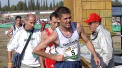 Penti, excluido como mejor atleta tras su caso de dopaje