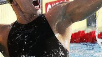 Cinco records mundiales en dos horas