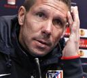 Simeone: '¿Árbitros? Hasta ahora nos han quitado"