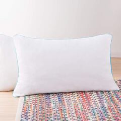 Duplica tu comodidad y descanso con este paquete de almohadas con ‘memory foam’