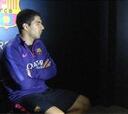 Luis Suárez, a Bein Sport: "En Inglaterra me siguen buscando"