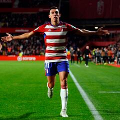 El once de la vigésima jornada de LaLiga SmartBank