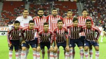El cuadro rojiblanco va por la Copa MX ante el León.